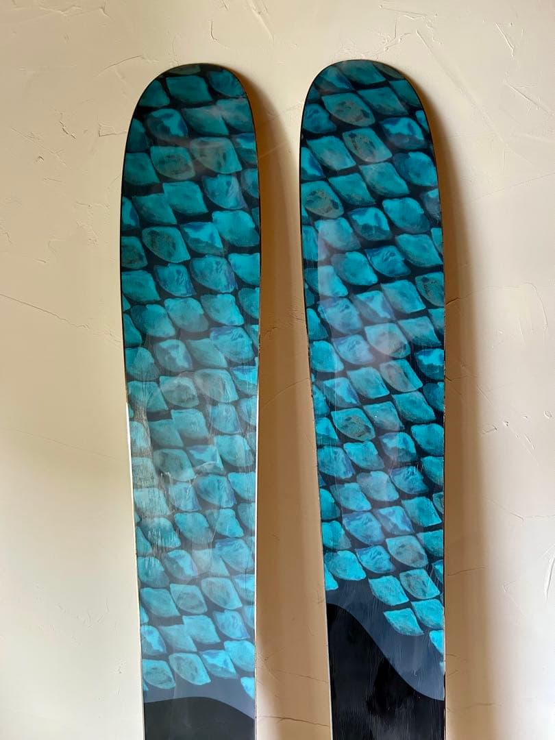 LINE SKIS Pescado ペスカド