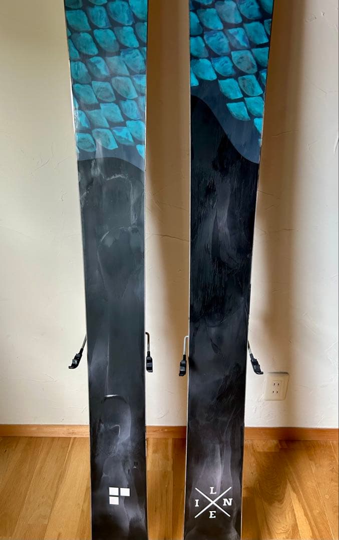 LINE SKIS Pescado ペスカド