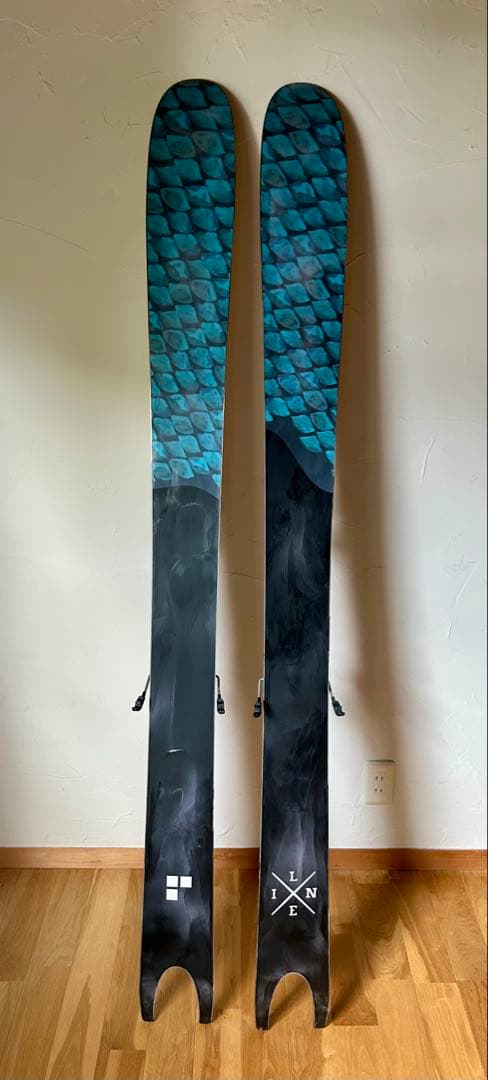 LINE SKIS Pescado ペスカド
