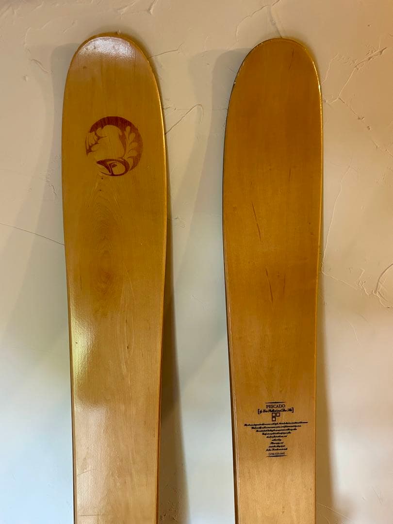 LINE SKIS Pescado ペスカド