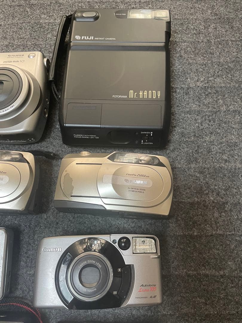 カメラ20セットジャンクまとめ