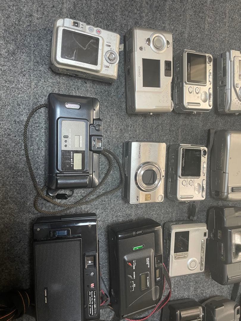 カメラ20セットジャンクまとめ
