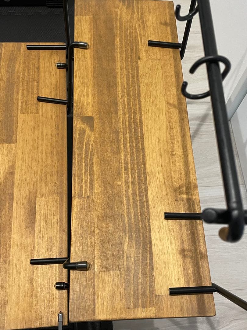 ジャルディーノ GIARDINO アウトドアテーブル　ガレージキャンプストア