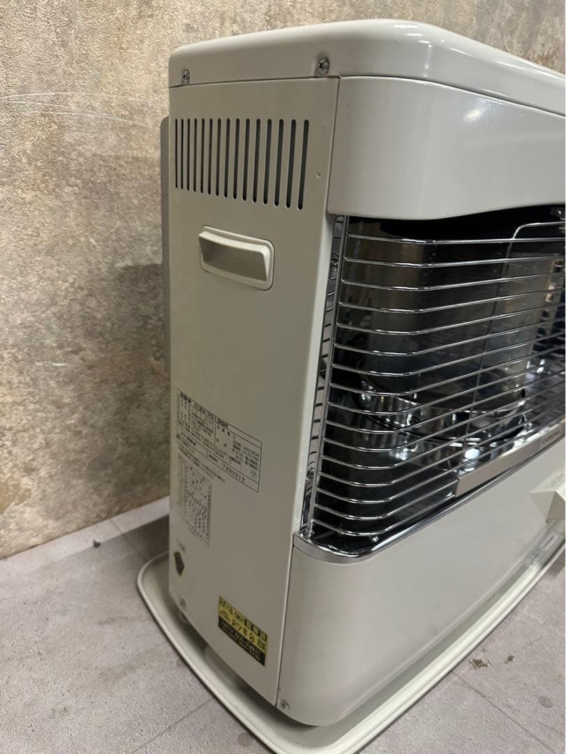 CORONA 石油ストーブ SV-7013SR ECOモード付き