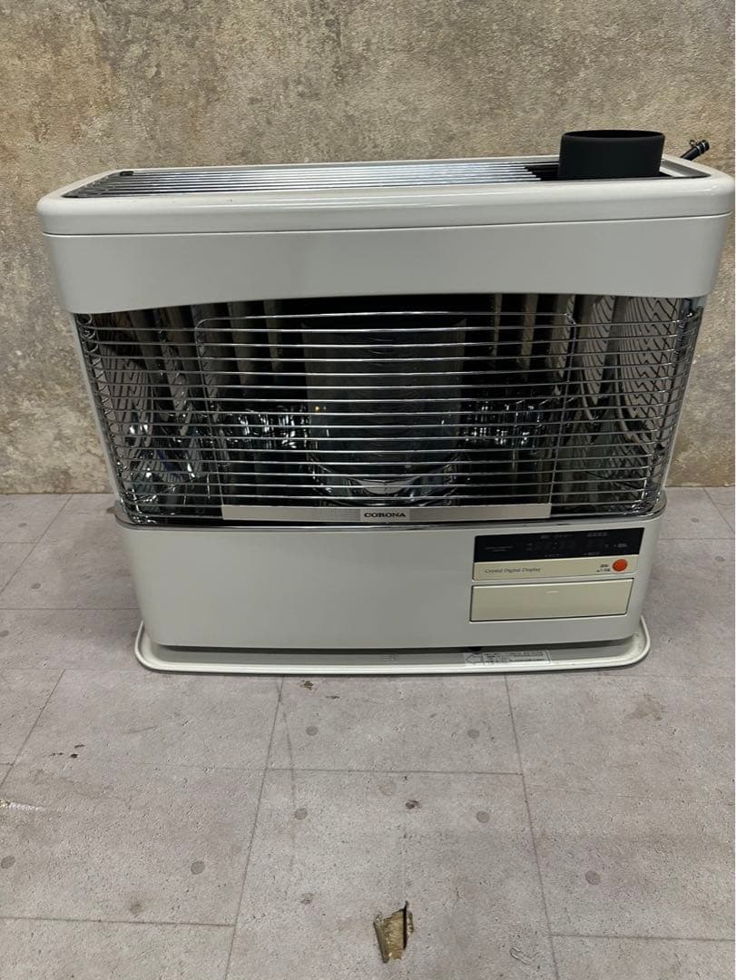 CORONA 石油ストーブ SV-7013SR ECOモード付き