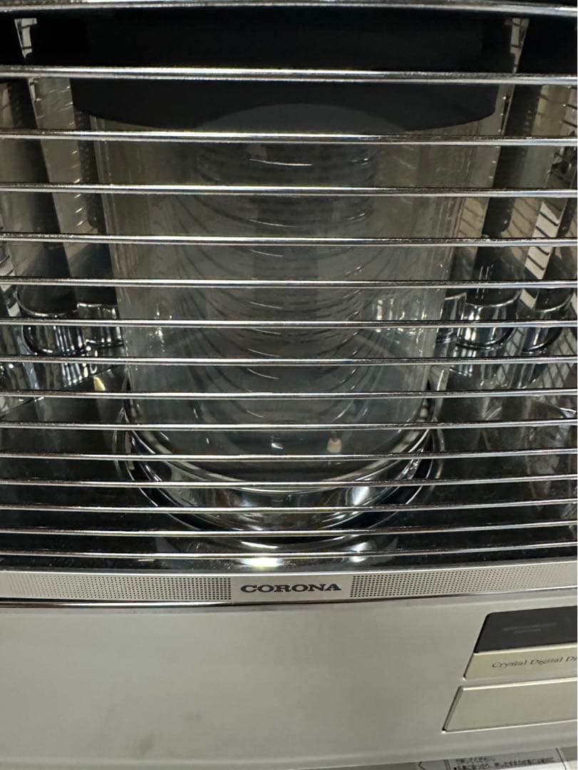 CORONA 石油ストーブ SV-7013SR ECOモード付き