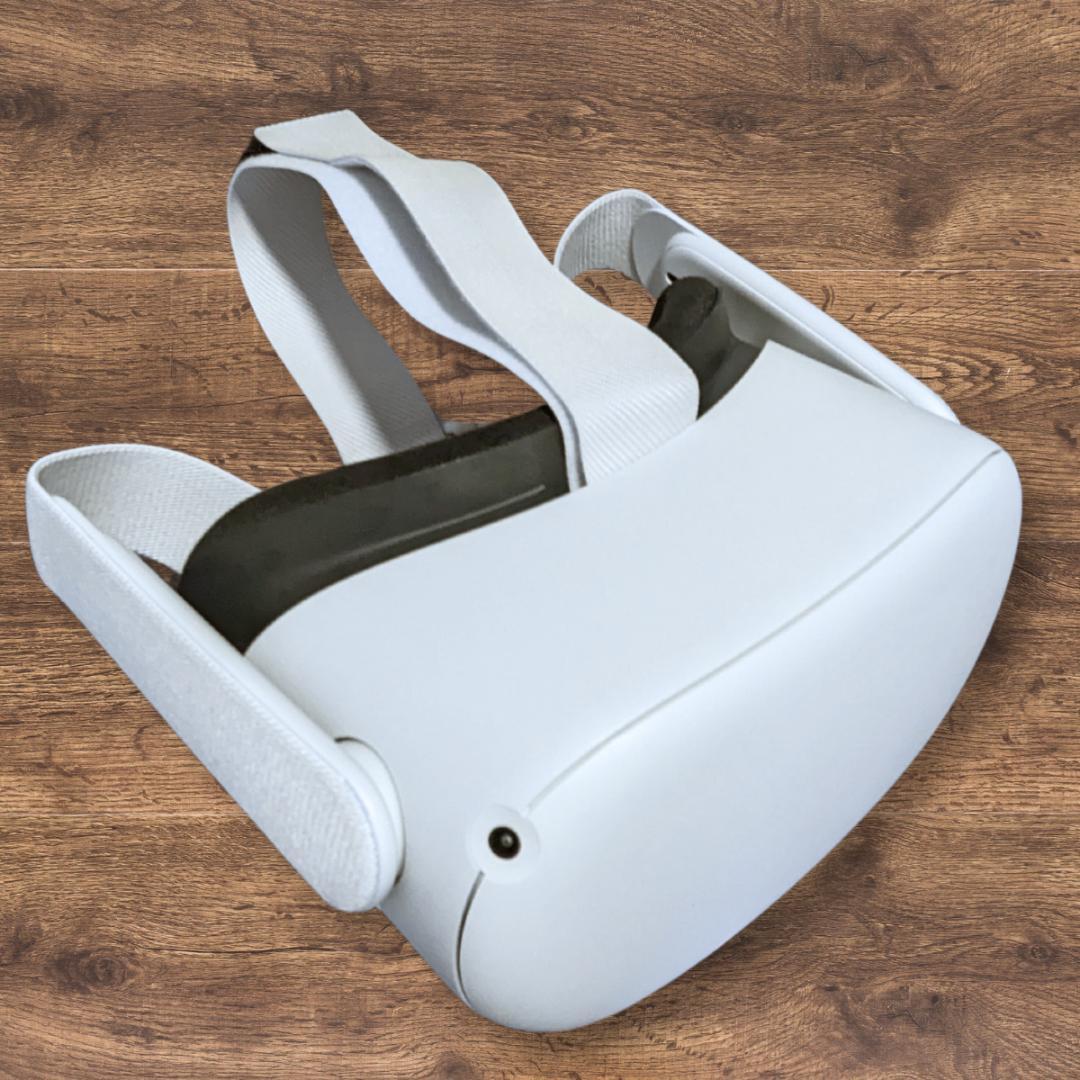 【極美品・動作確認】 Quest 2（／メタクエスト2）本体