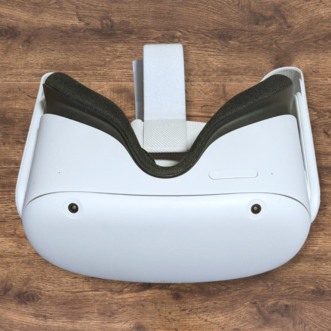 【極美品・動作確認】 Quest 2（／メタクエスト2）本体