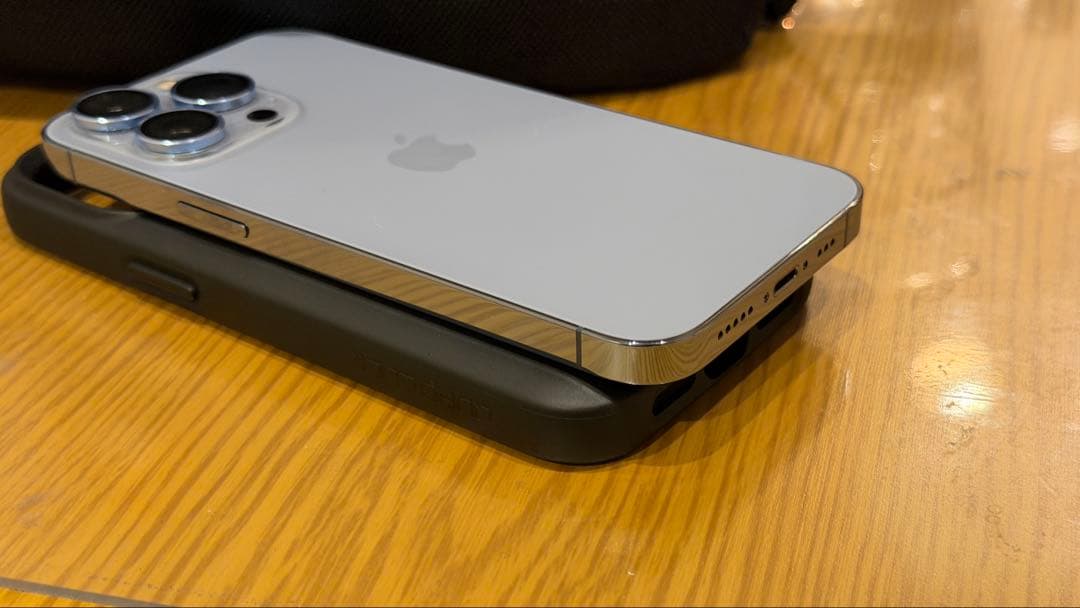 S*a様 【新品純正バッテリー】iPhone13 Pro 512GB シエラブル