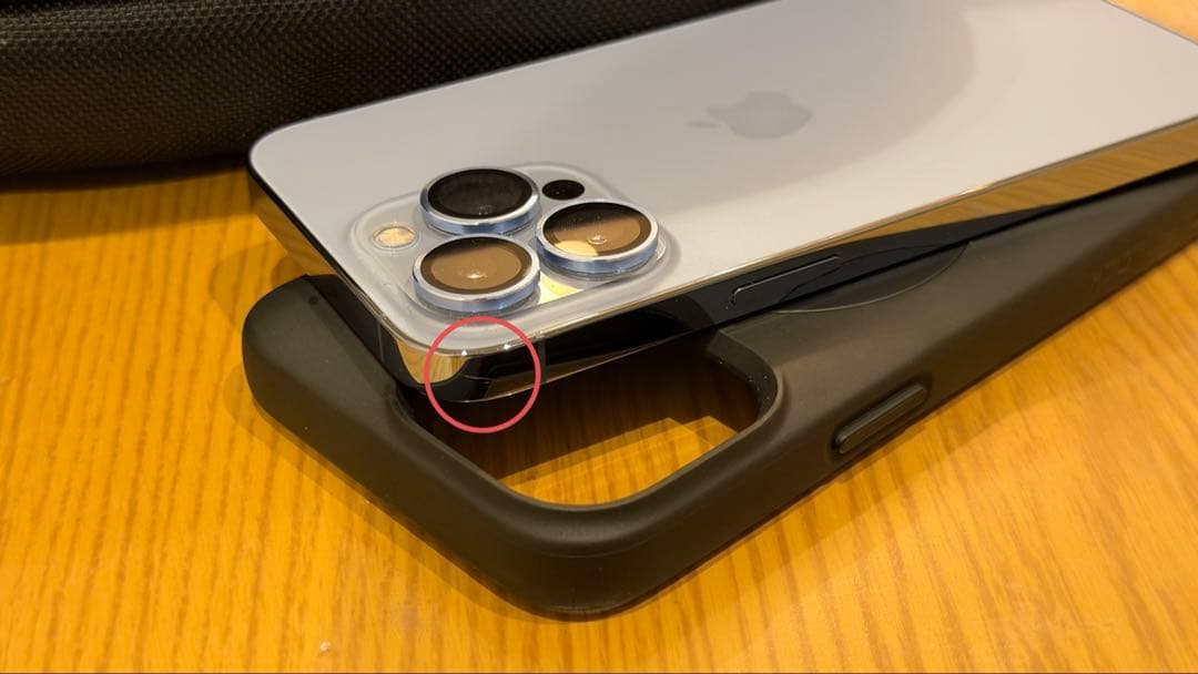 S*a様 【新品純正バッテリー】iPhone13 Pro 512GB シエラブル