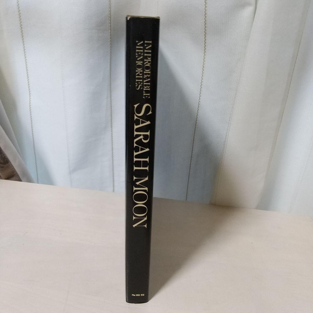 80sIMPROBABLE MEMORIES サラムーン 写真集