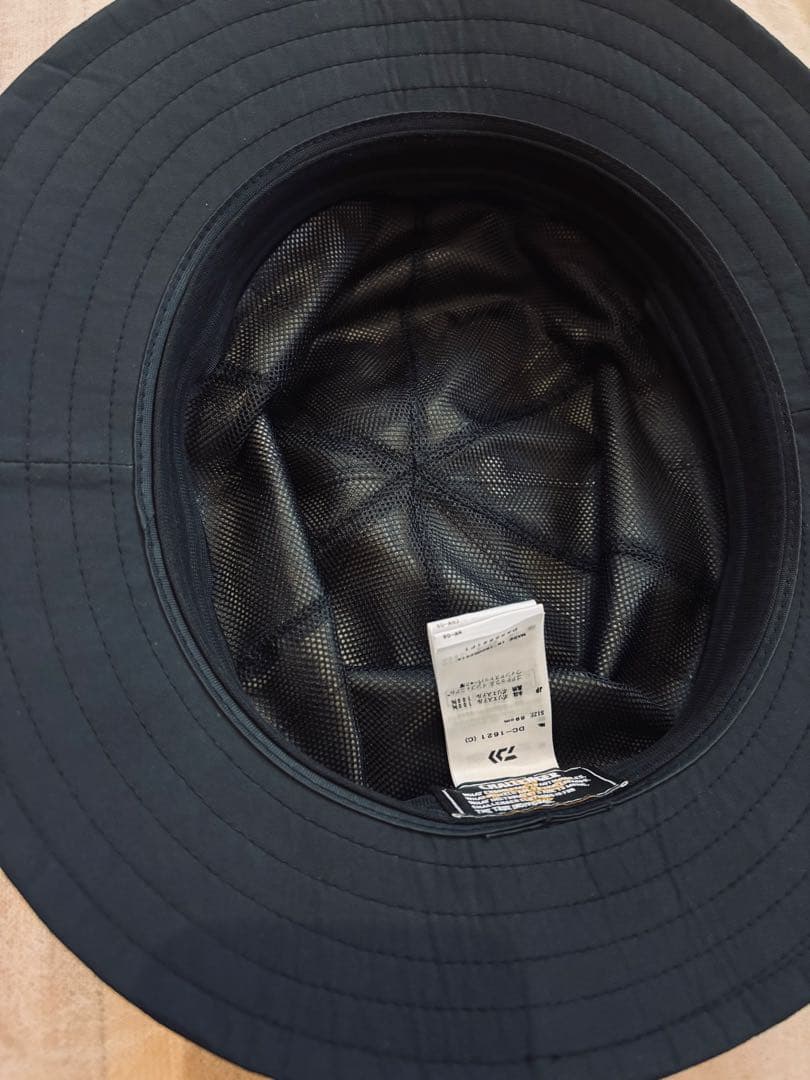 challenger × DAIWA GORE-TEX BLACK