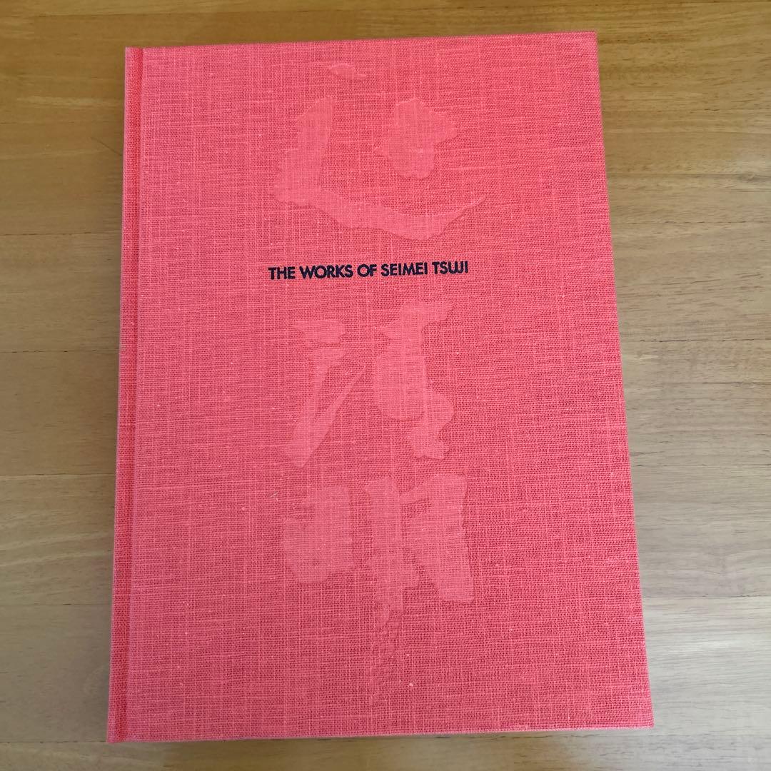 辻清明 作品集 作陶50年記念出版 講談社　信楽焼　陶芸