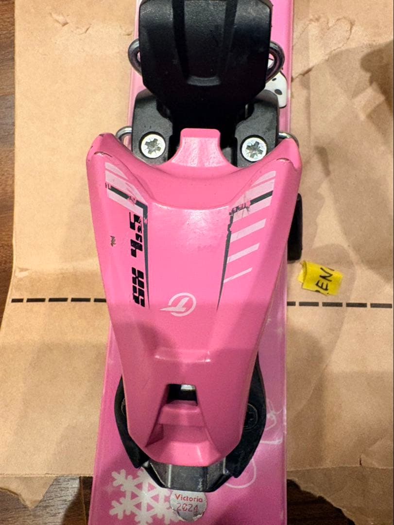 【80センチ】スヌーピー・スキー板