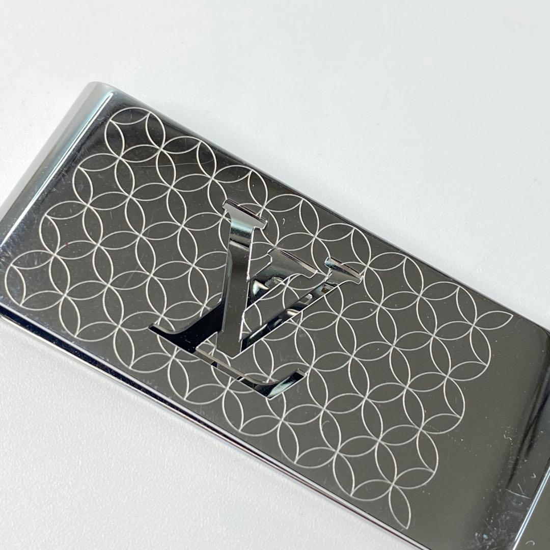 ルイ ヴィトン LOUIS VUITTON M6504 マネークリップ