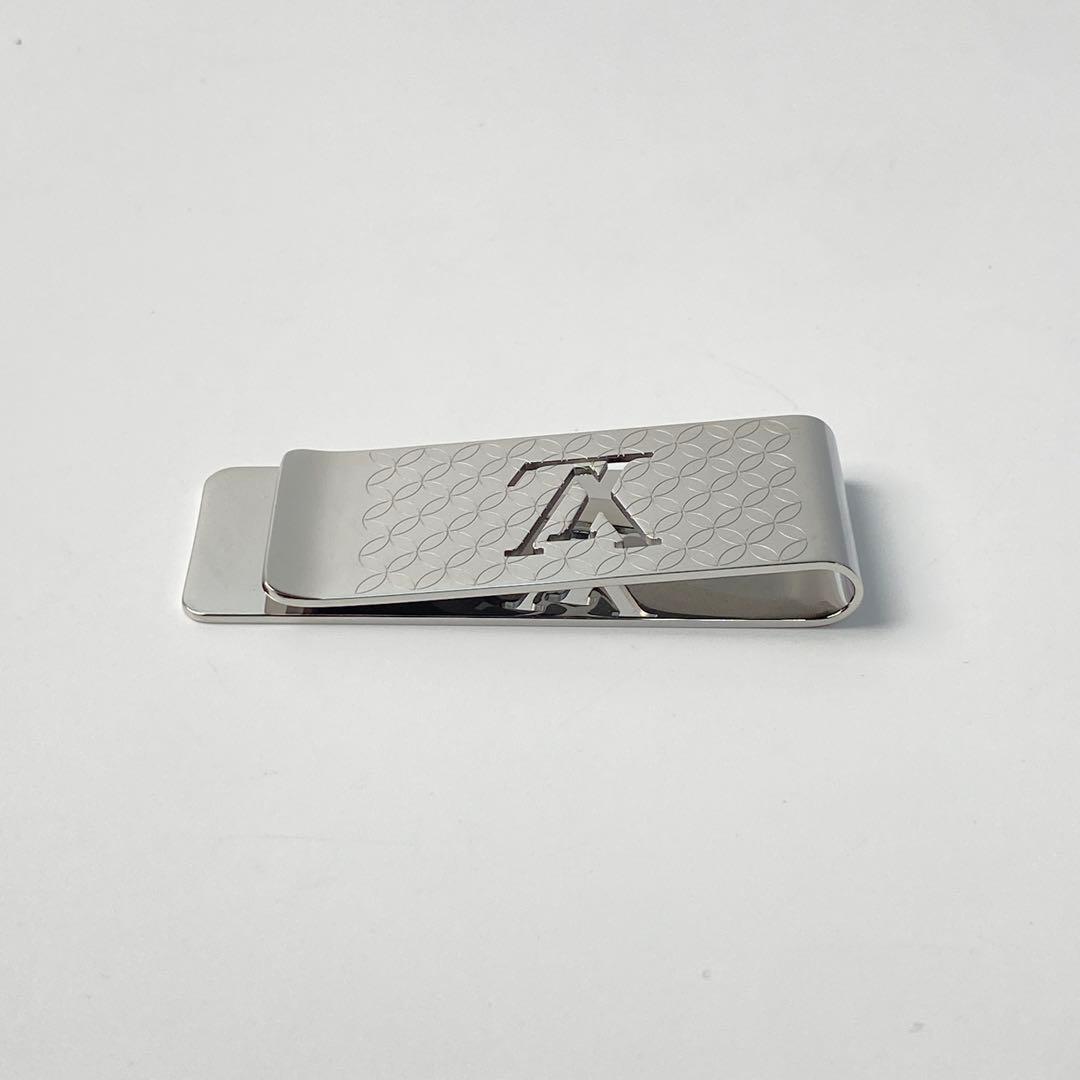 ルイ ヴィトン LOUIS VUITTON M6504 マネークリップ