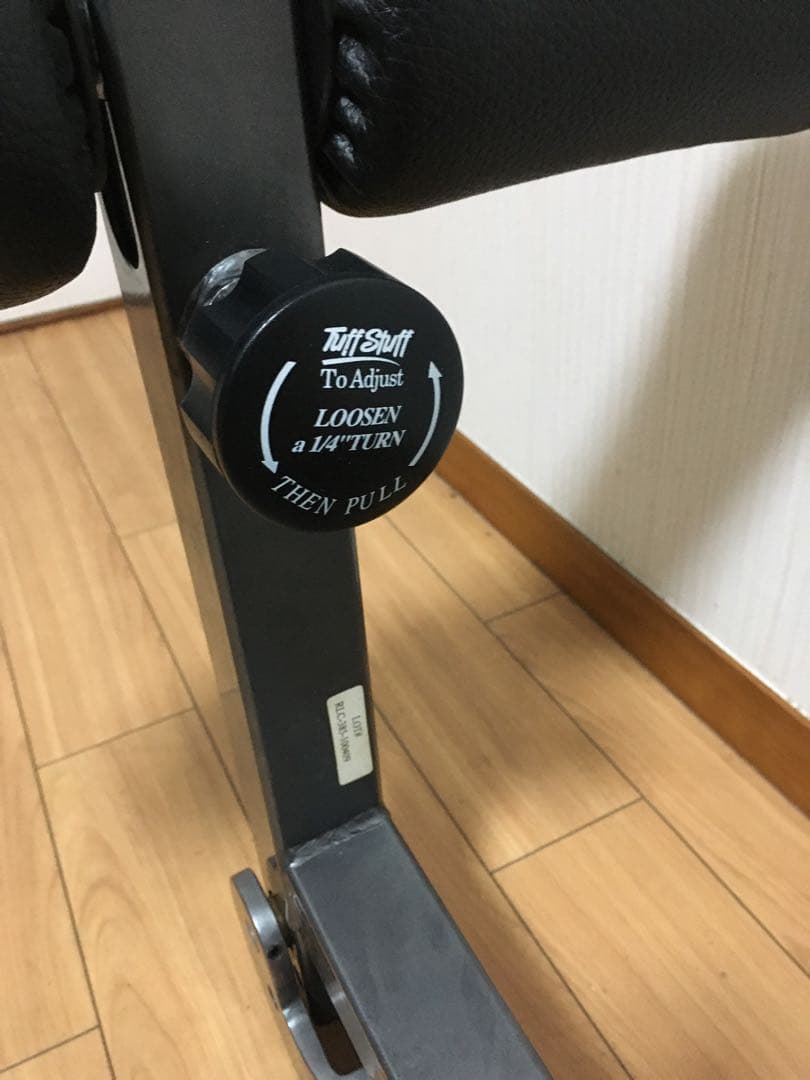 TUFFSTUFF タフスタッフ レッグカールアタッチメント CLC-385