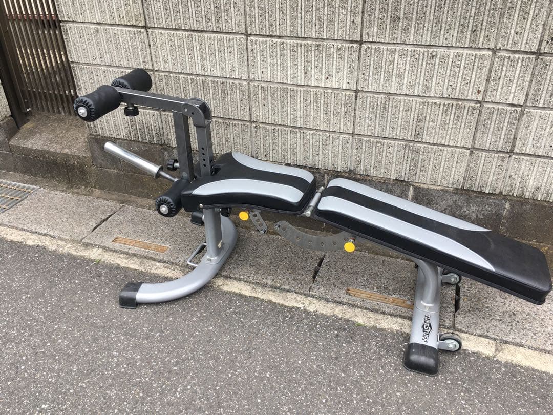 TUFFSTUFF タフスタッフ レッグカールアタッチメント CLC-385