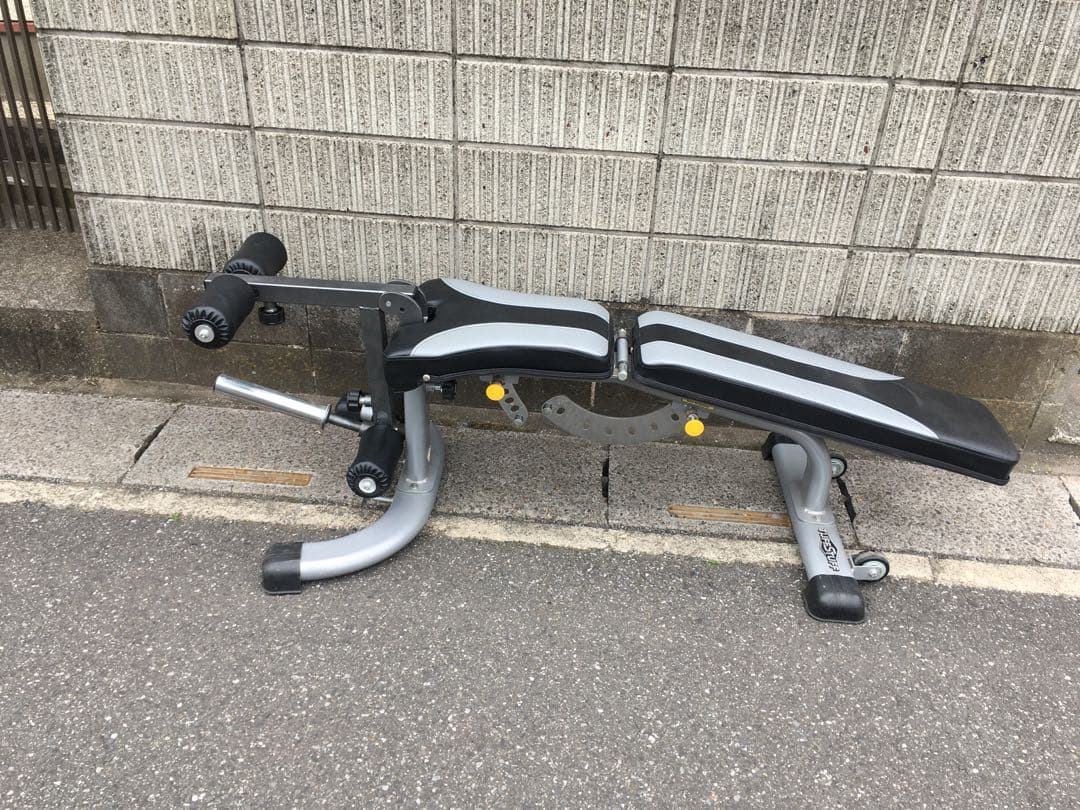 TUFFSTUFF タフスタッフ レッグカールアタッチメント CLC-385