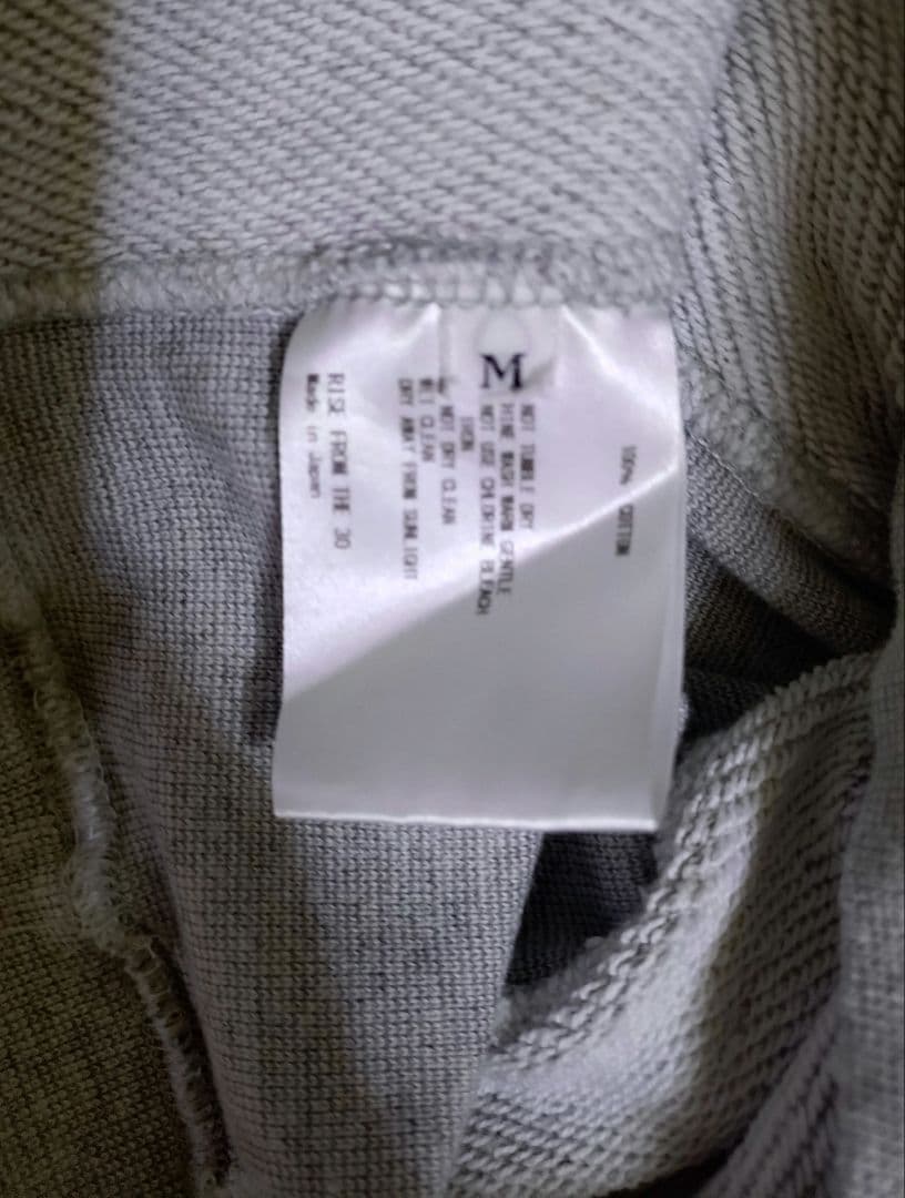 AMERICANA　カレッジプリントスウェットフーディー