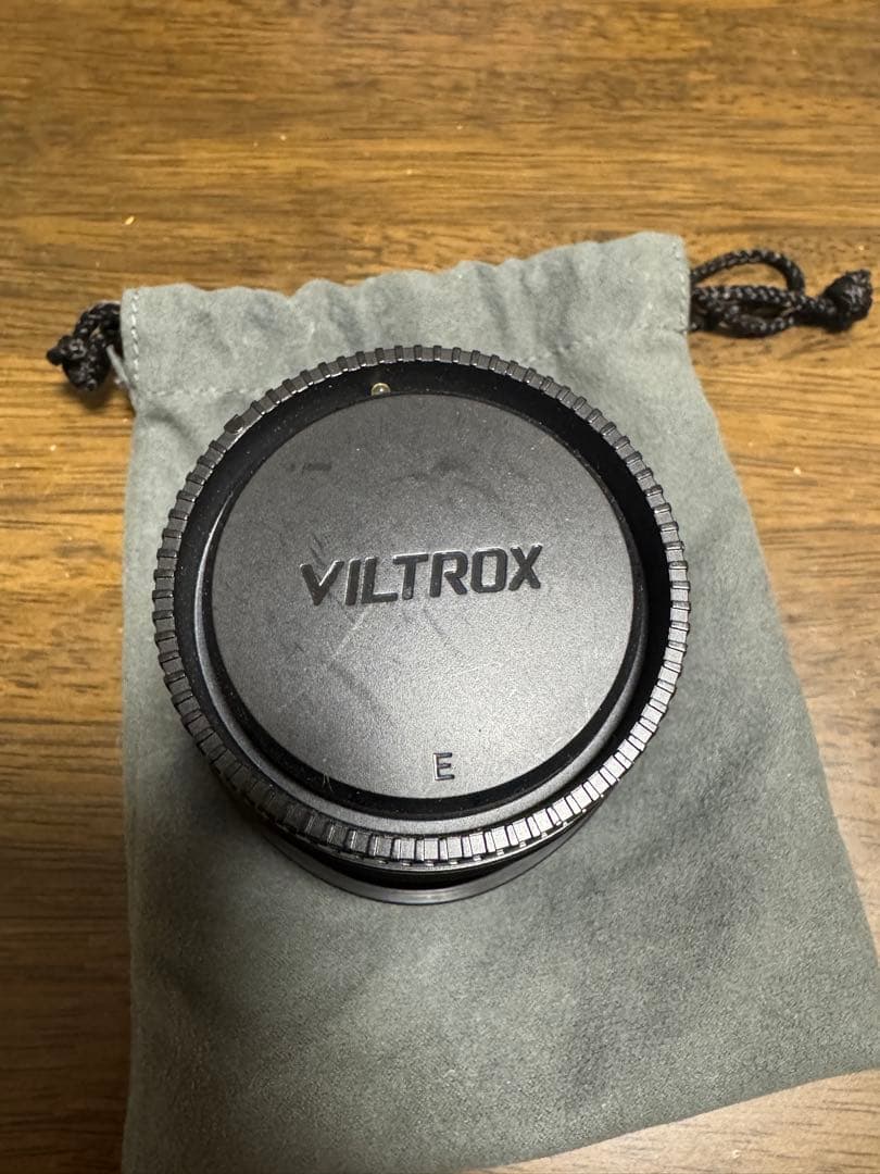 VILTROX AF 20/2.8 FE E-Mount レンズ