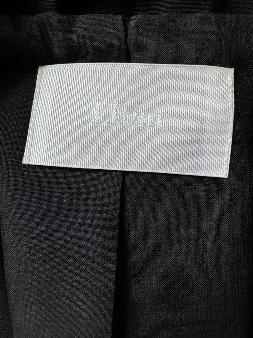 liten トレンチコート　ネイビー　新品タグ付き