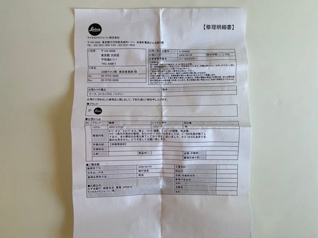 Leica(ライカ) mini zoom コンパクトカメラ