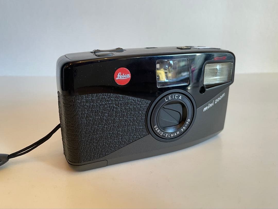 Leica(ライカ) mini zoom コンパクトカメラ
