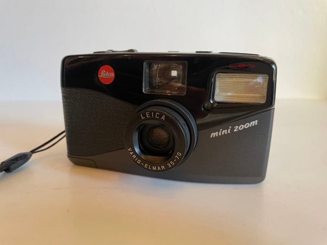 Leica(ライカ) mini zoom コンパクトカメラ