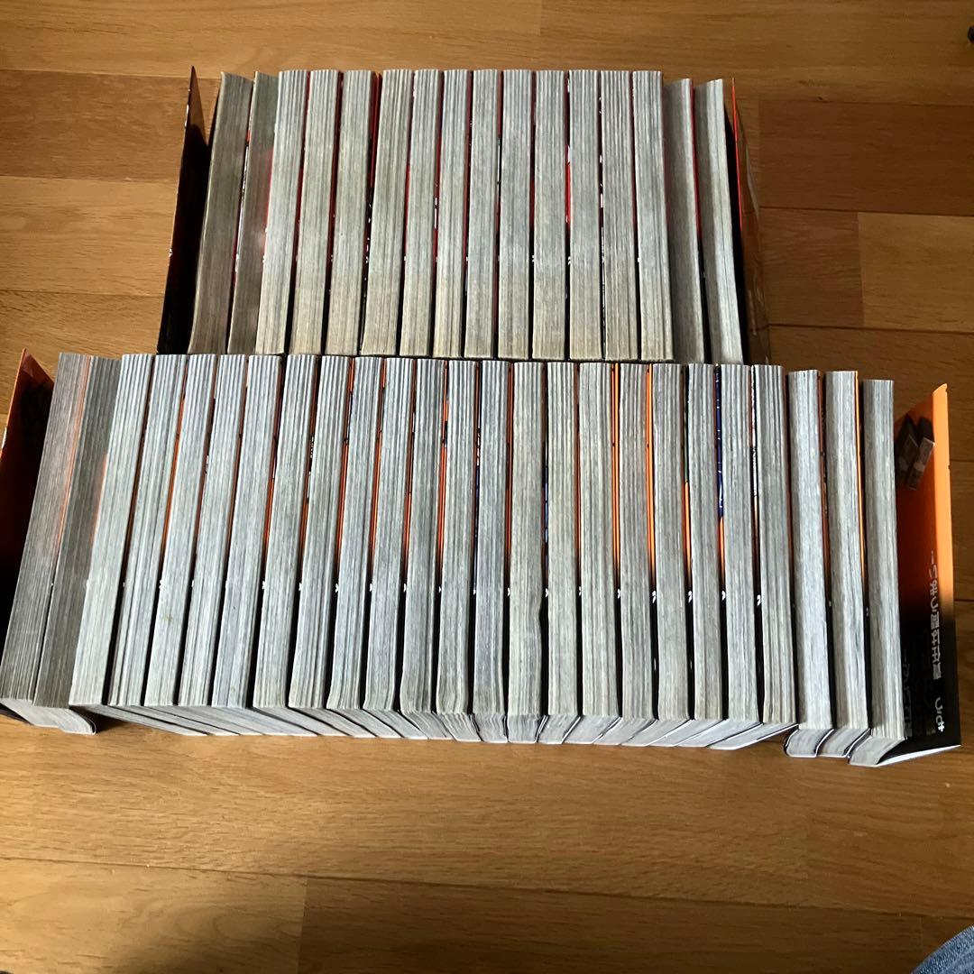 賭博堕天録カイジワン・ポーカー編全16巻＋24億脱出編全25巻