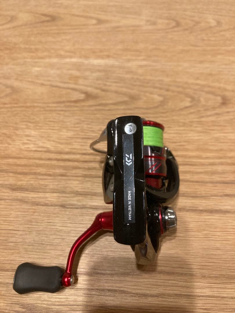 月下美人　MX-LT1000-SP アジング　ダイワ　DAIWA リール