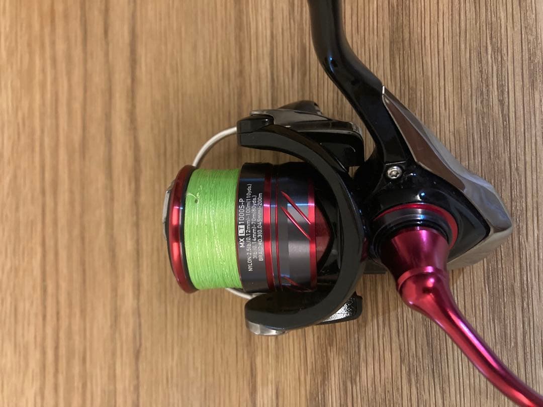 月下美人　MX-LT1000-SP アジング　ダイワ　DAIWA リール