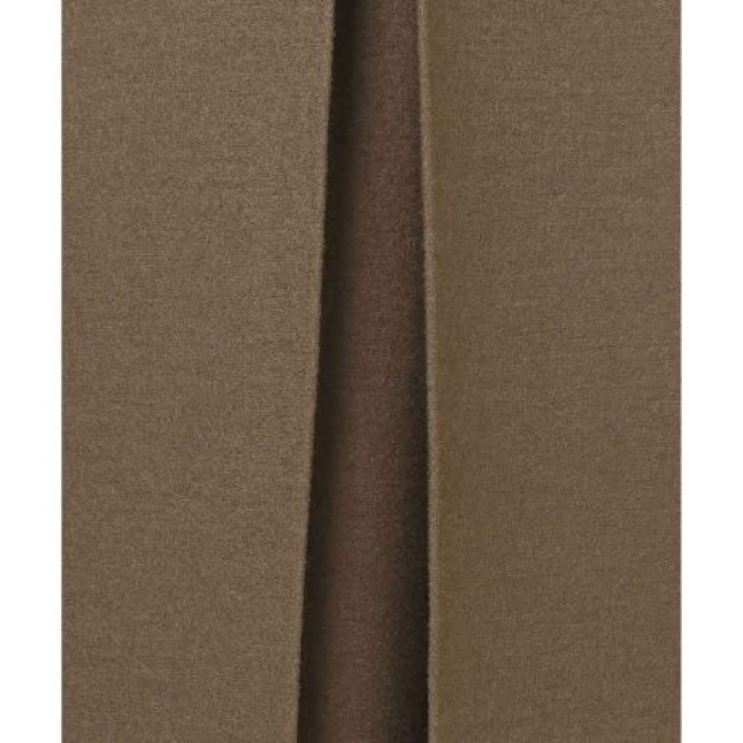 23区S【現行品】ウールミルドジャージー ボックスタック ジャンパースカート