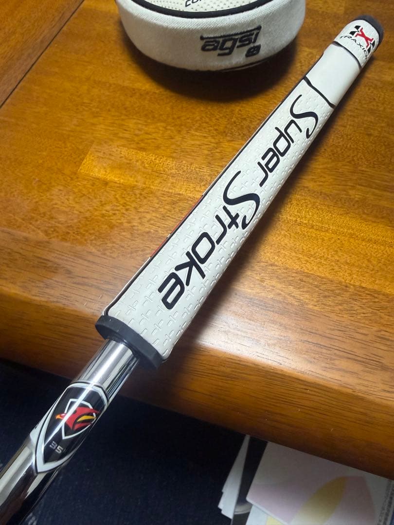 テーラーメイドRossa Corza Ghost パター