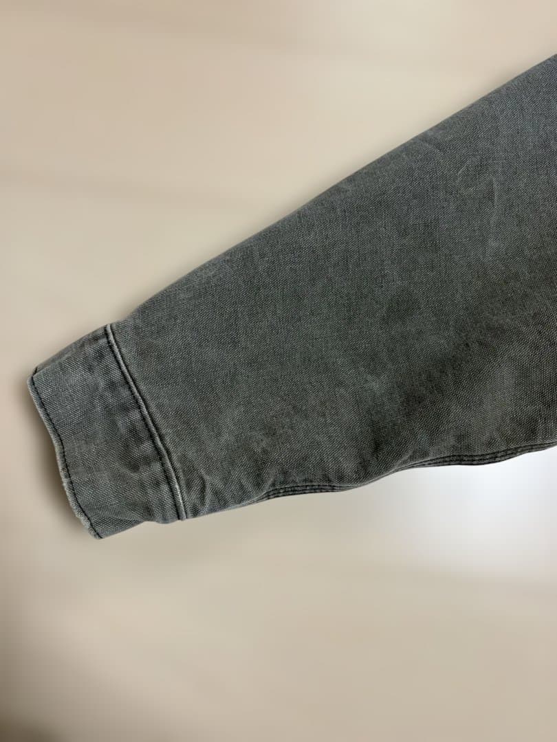 は*と様 90s カーハート トラッカージャケット ブランケット L JB142