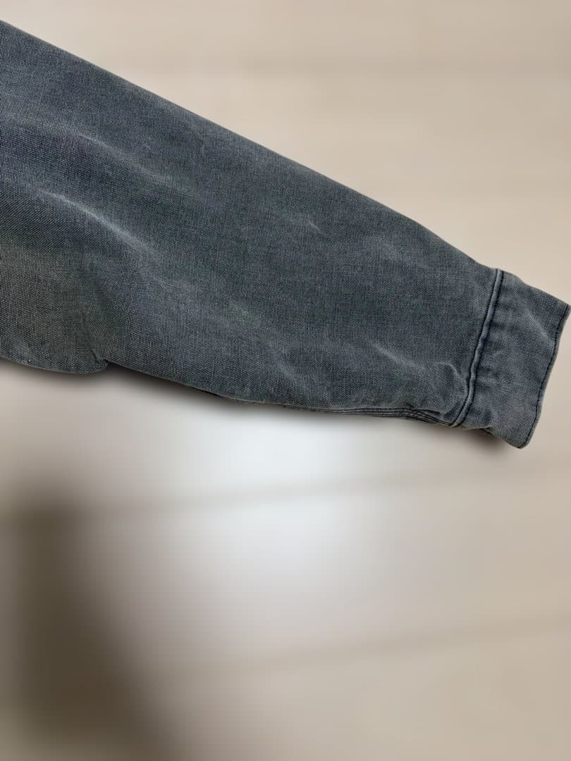 は*と様 90s カーハート トラッカージャケット ブランケット L JB142