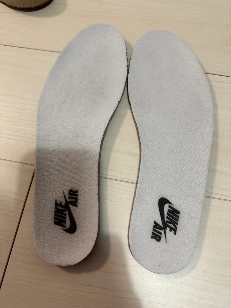 【稀少】Nike Air Jordan1RetroHigh Black Toe