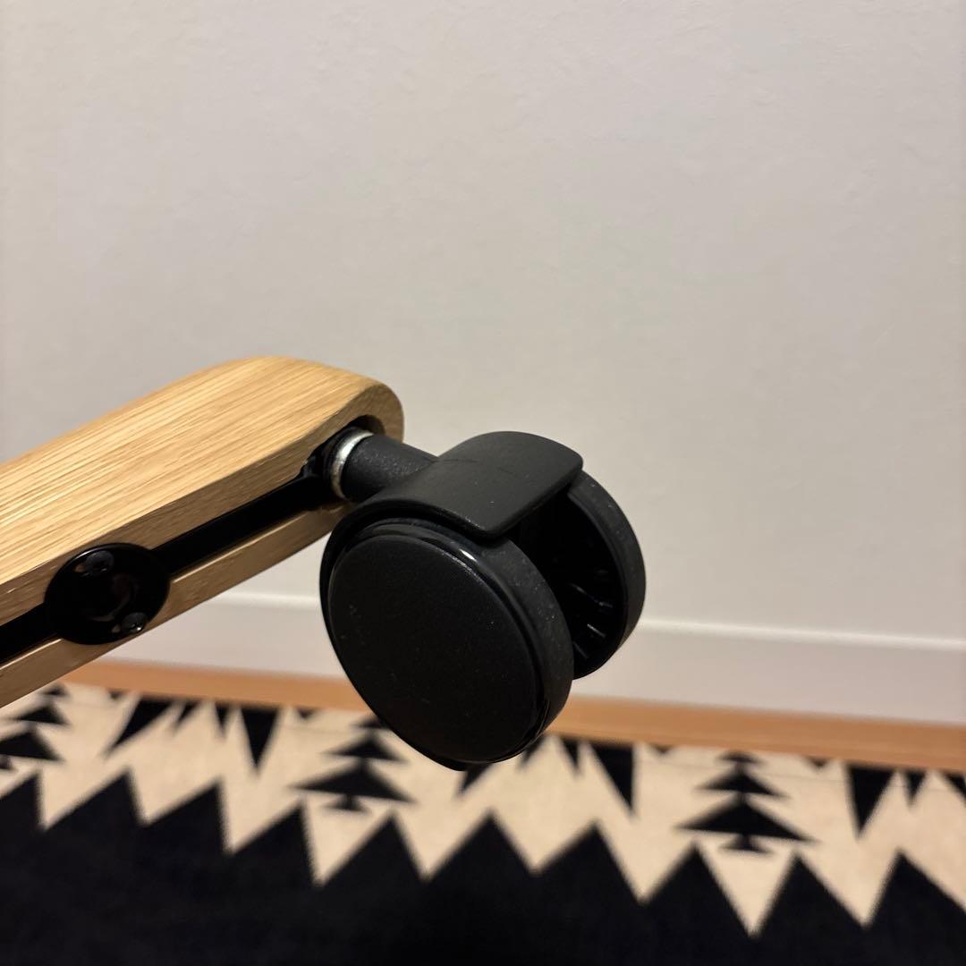 美品 Karimoku カリモク ウィンザー　デスクチェア XF4001