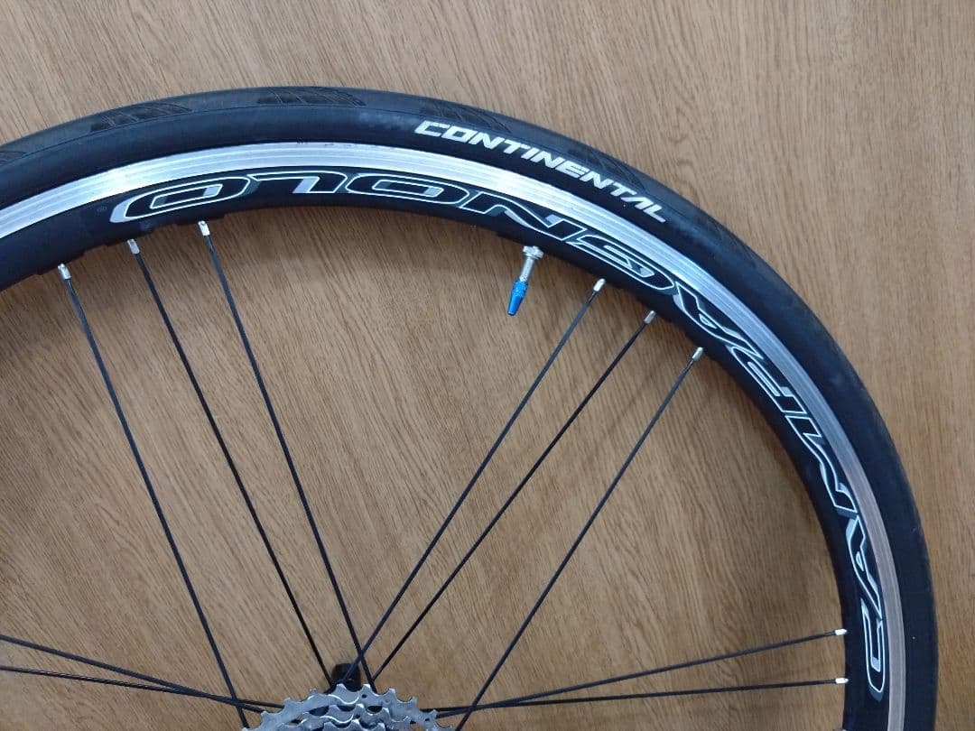 CAMPAGNOLO　カンパニョーロ　ZONDA　 ゾンダ　引取限定　神奈川