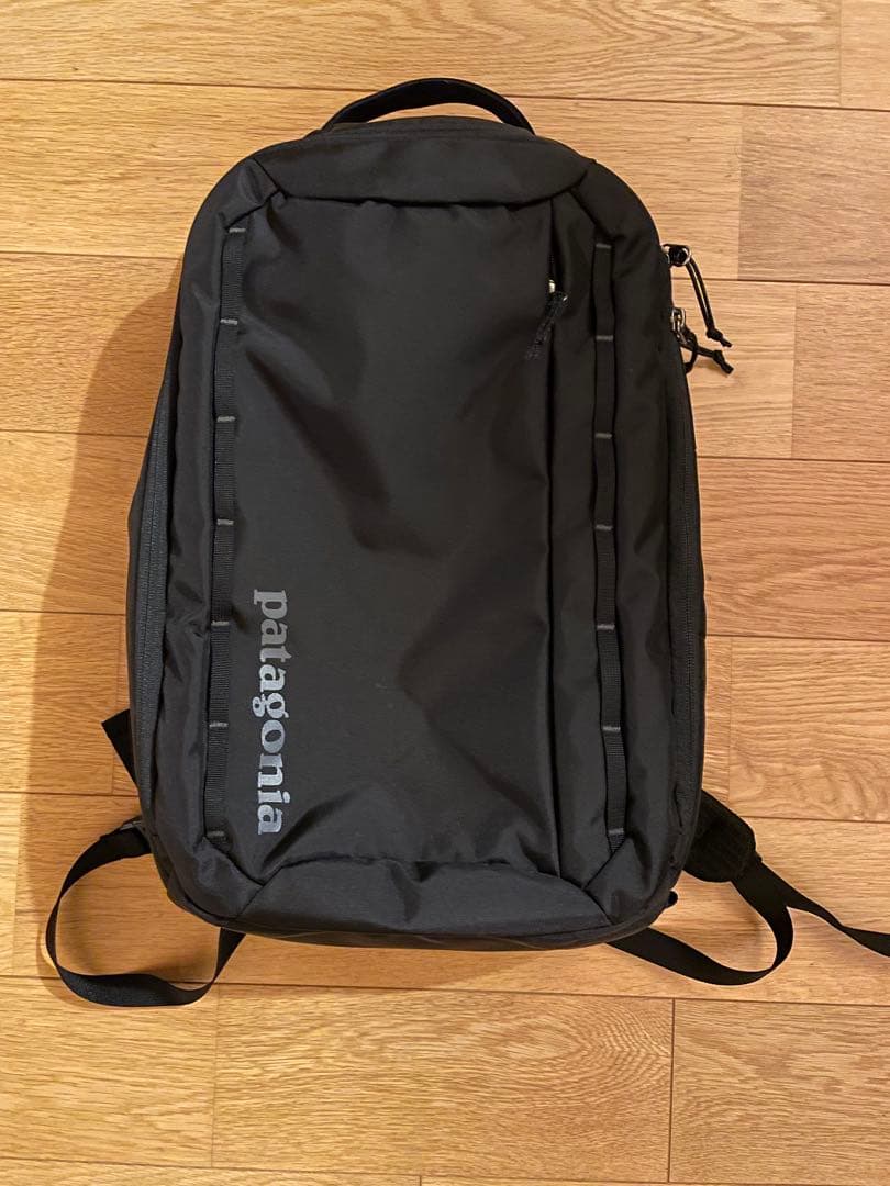 ダ*ズ様 【美品】パタゴニア　トレスパック25 ブラック