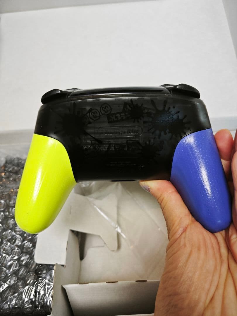 Nintendo Switch 1 本体 (別途コントローラー付き)