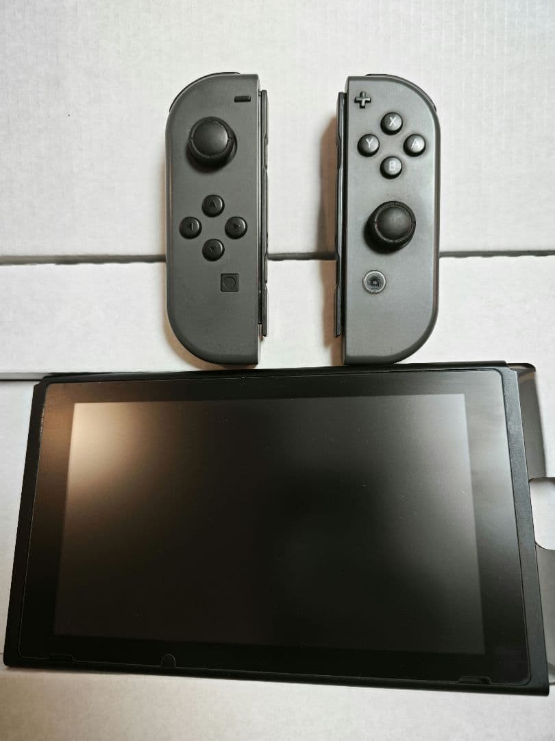 Nintendo Switch 1 本体 (別途コントローラー付き)