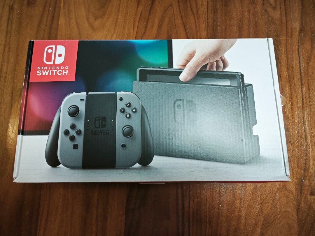 Nintendo Switch 1 本体 (別途コントローラー付き)