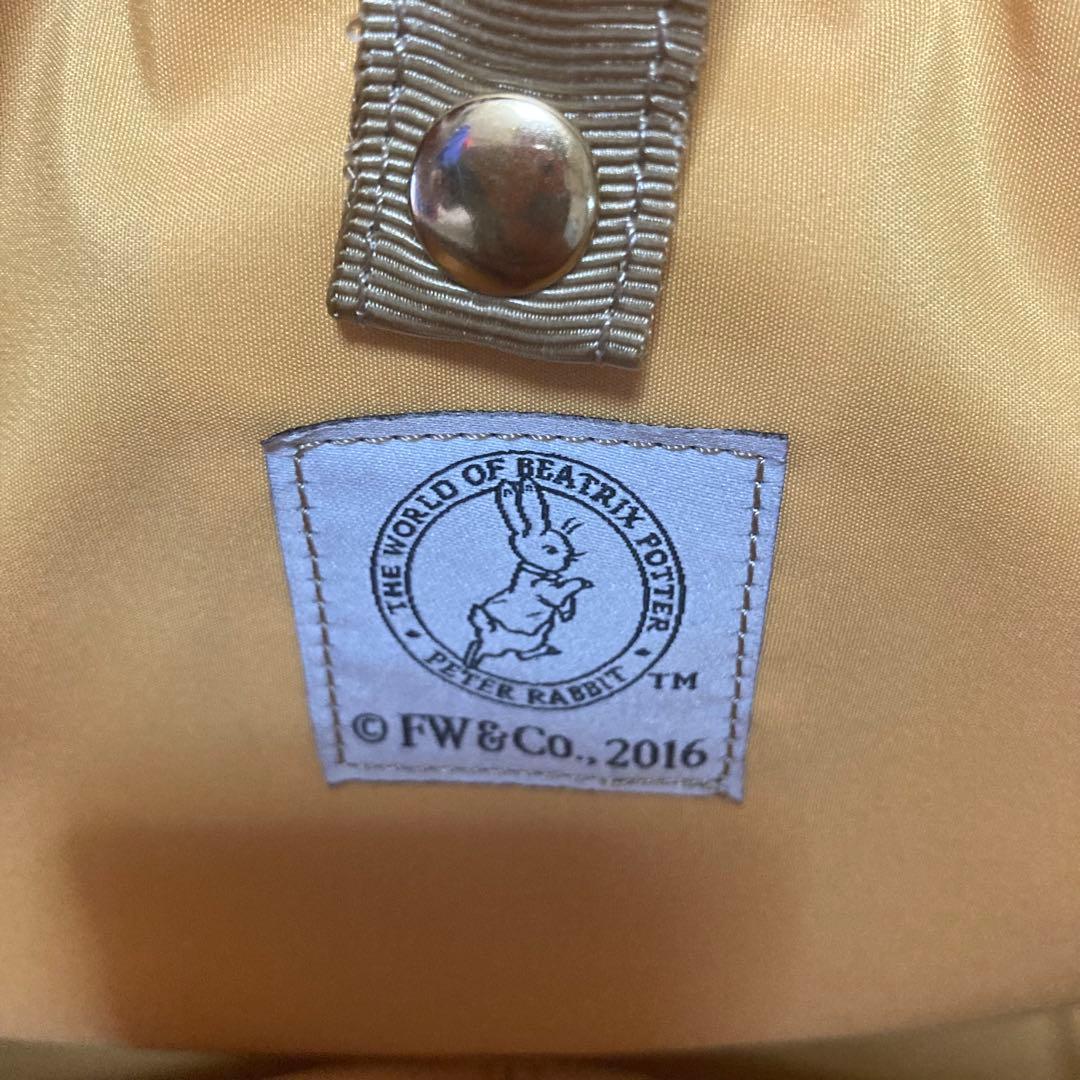 希少✨ピーターラビット×swanyキャリーバッグ キャリーケース M スワニー