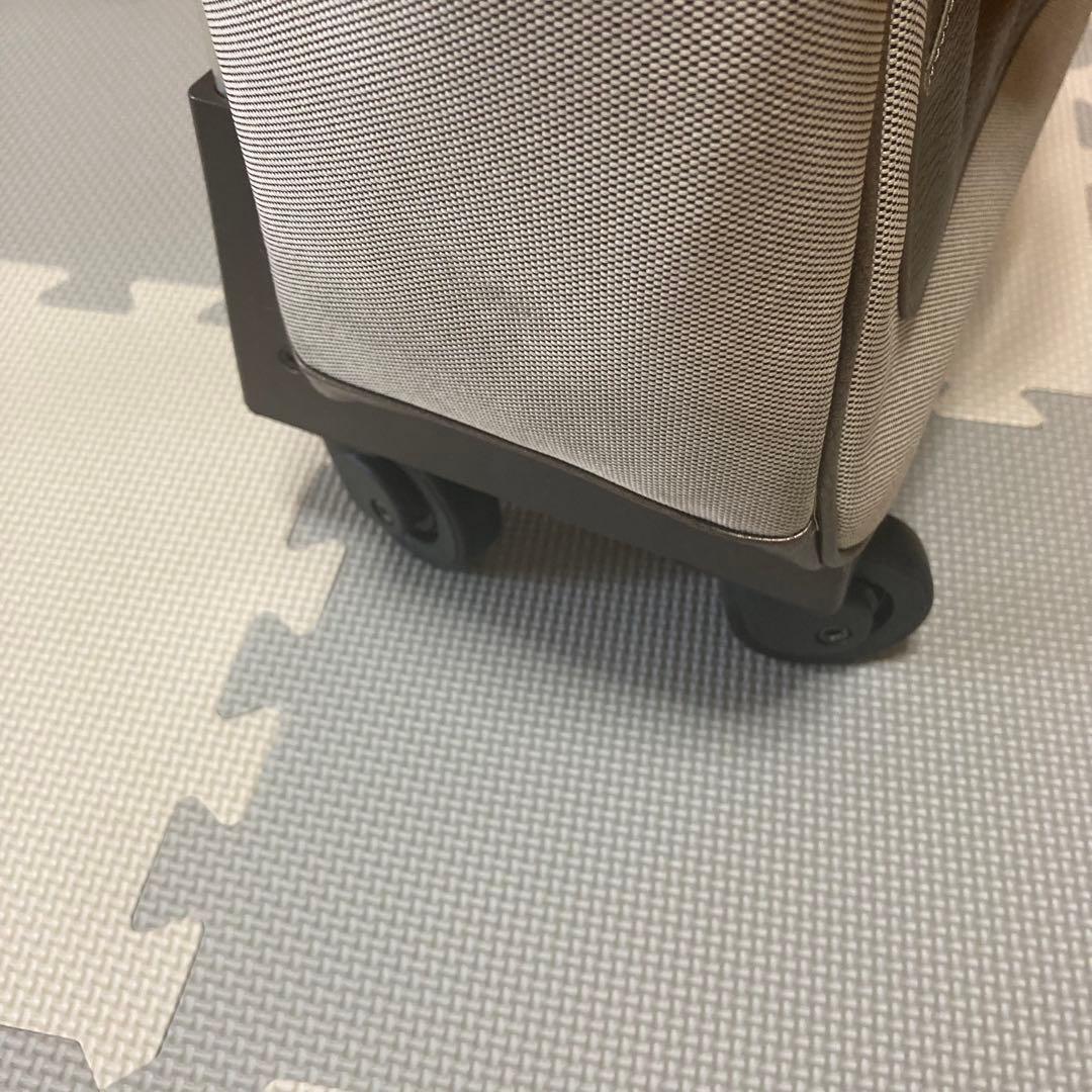 希少✨ピーターラビット×swanyキャリーバッグ キャリーケース M スワニー