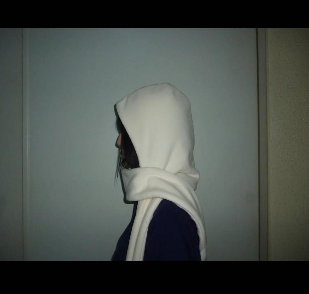 jichoi comfort マフラー 手袋 24-006 지초이 ivory