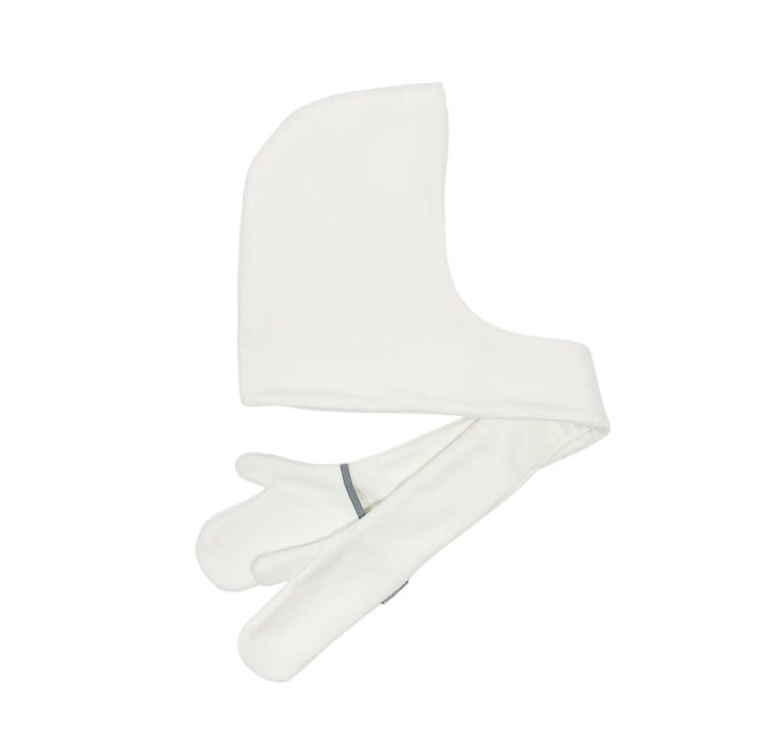 jichoi comfort マフラー 手袋 24-006 지초이 ivory