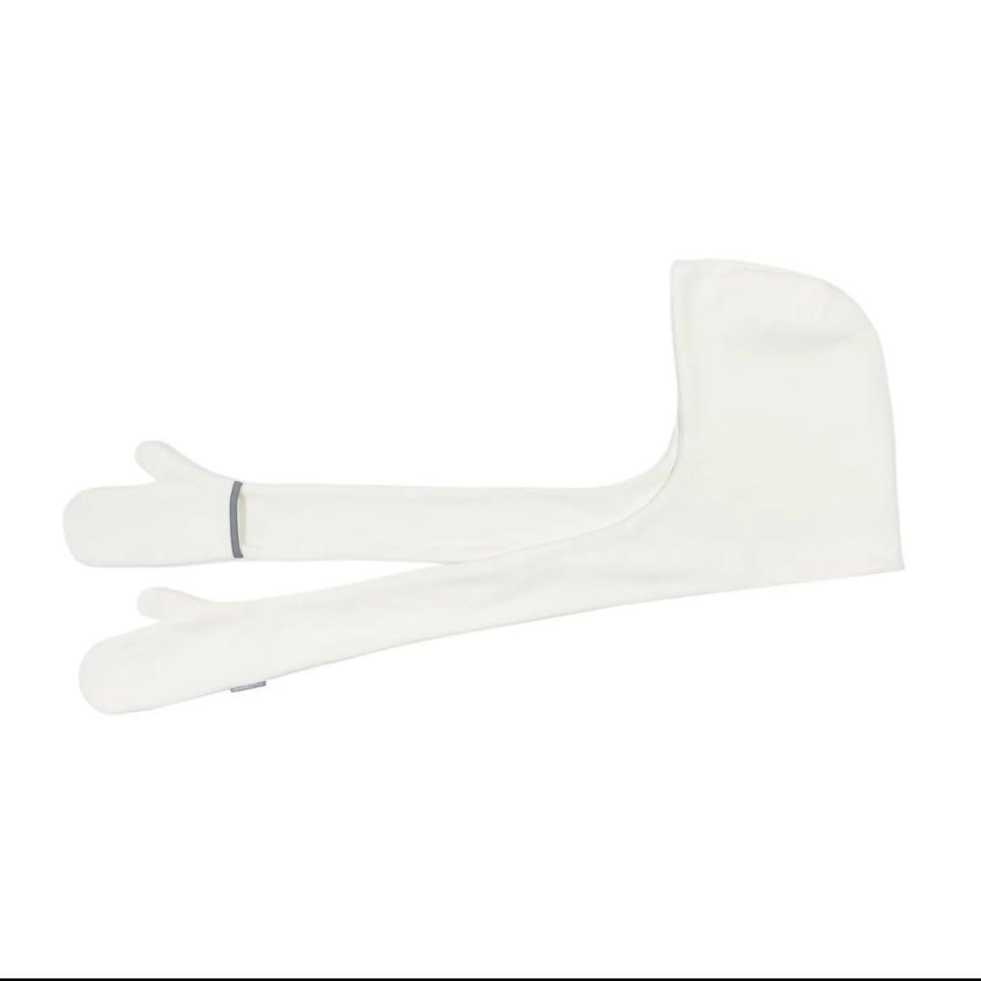 jichoi comfort マフラー 手袋 24-006 지초이 ivory