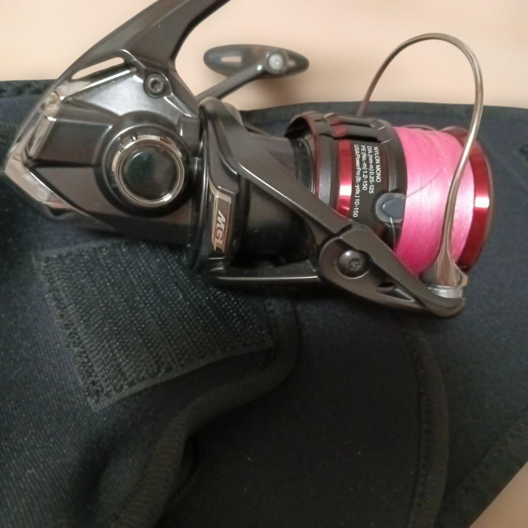 シマノ　ヴァンフォード　3000MHG　美品