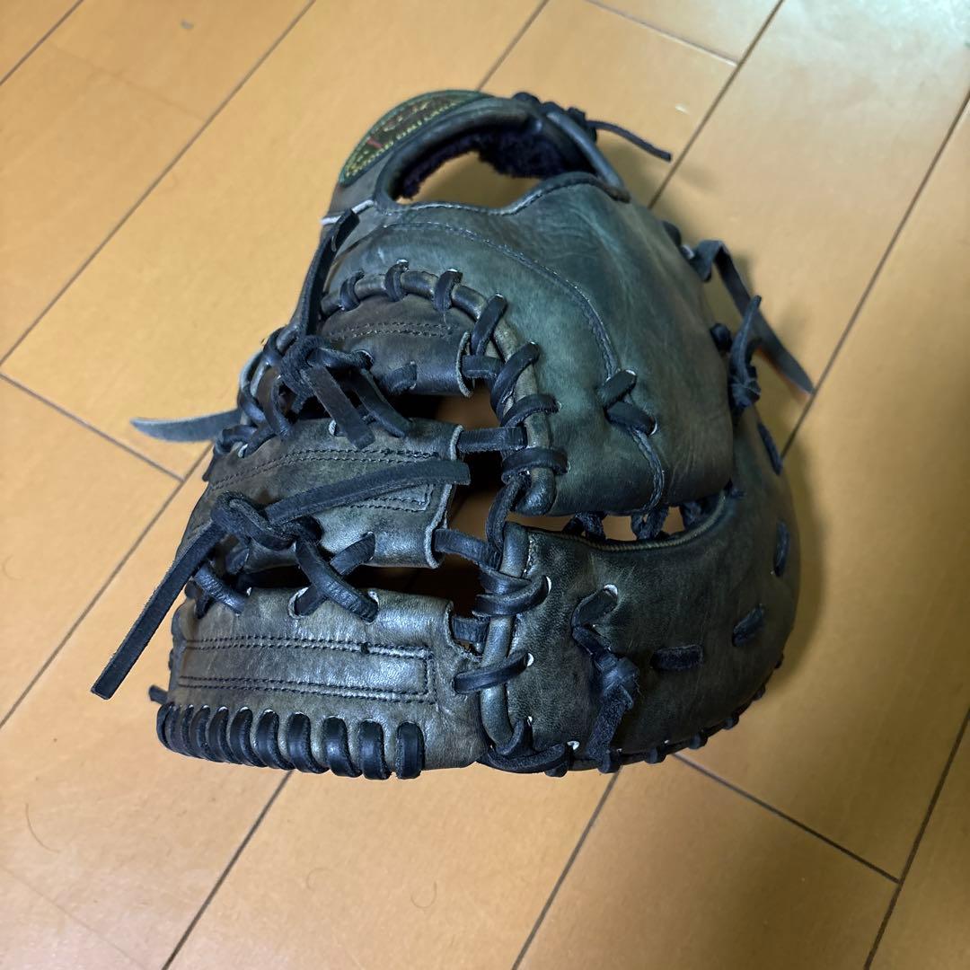 美津和タイガー 軟式少年用 ファーストミット